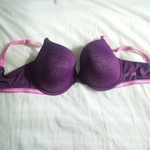 VS 36DD Uplift Semi-Demi Bra
